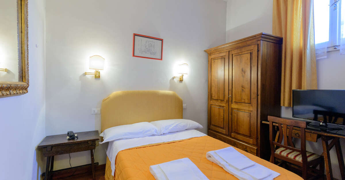 Een foto van Rex Firenze Hotel