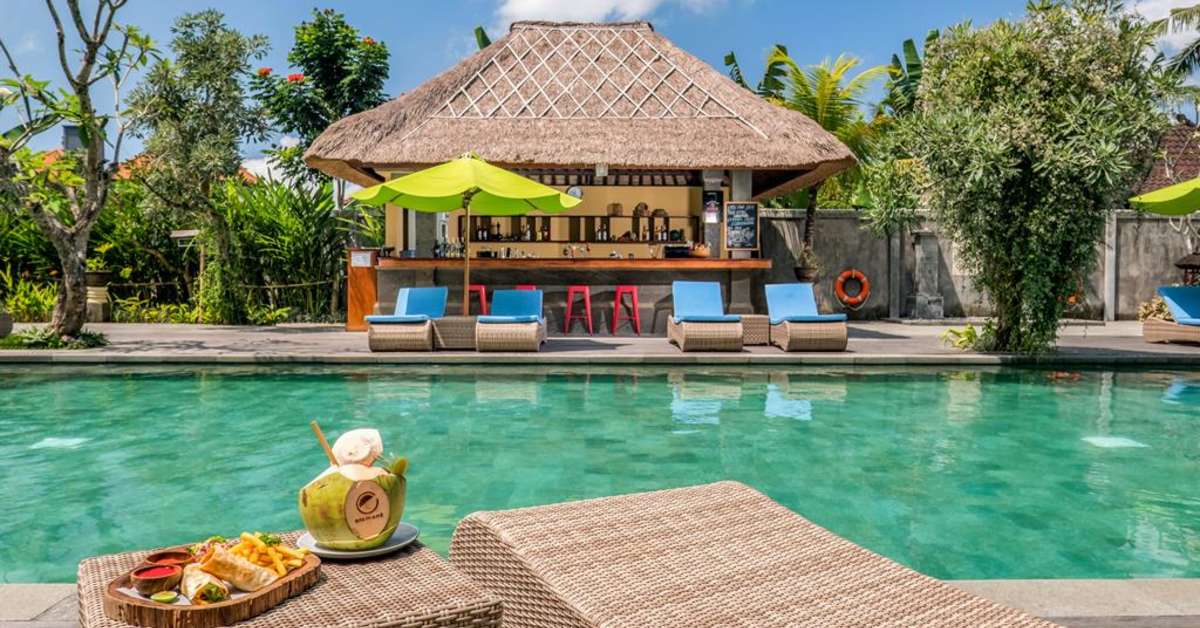 Een foto van Element by Westin Ubud