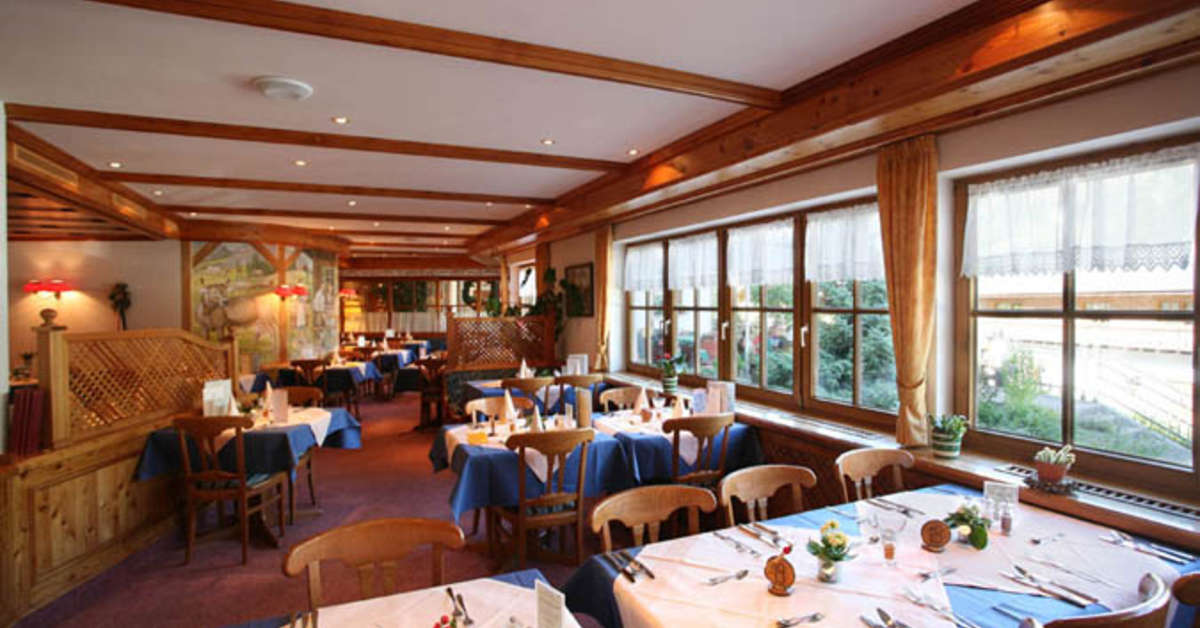 Een foto van IFA Alpenrose Hotel