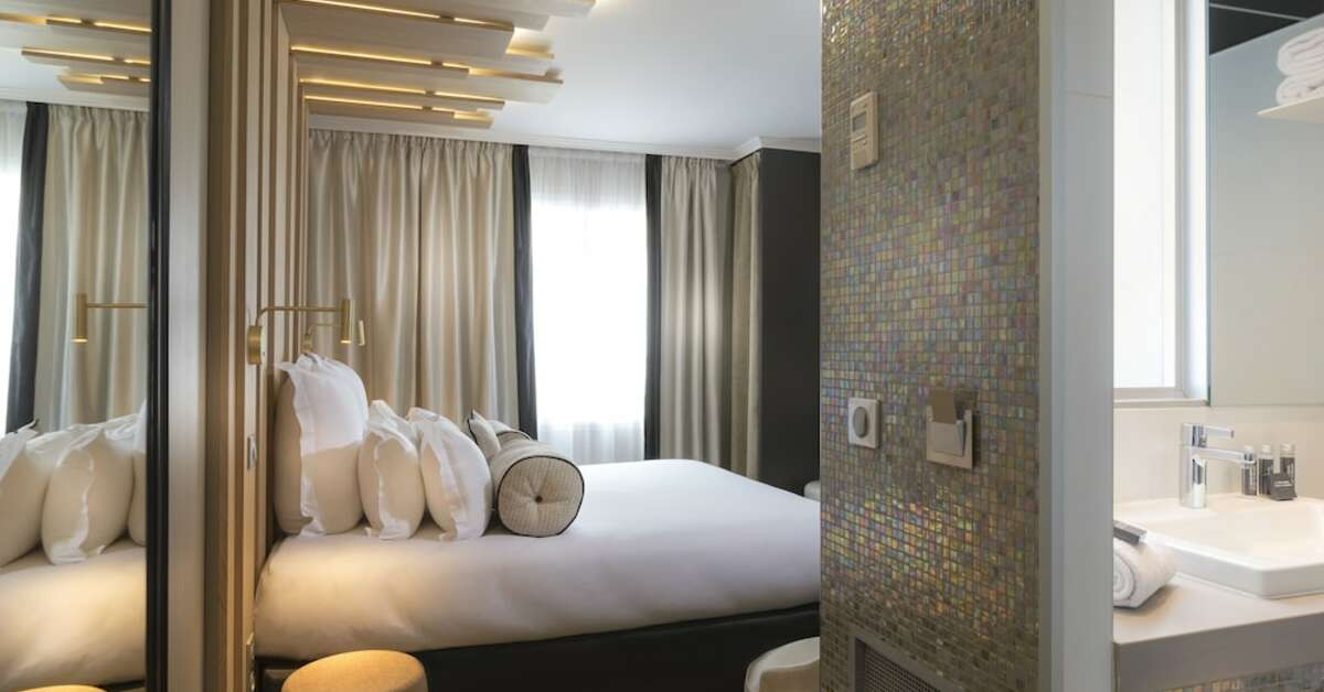 Een foto van Hotel du Cadran