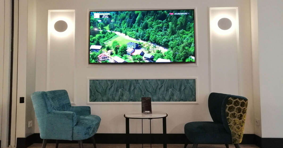 Een foto van Hotel Gran Versalles