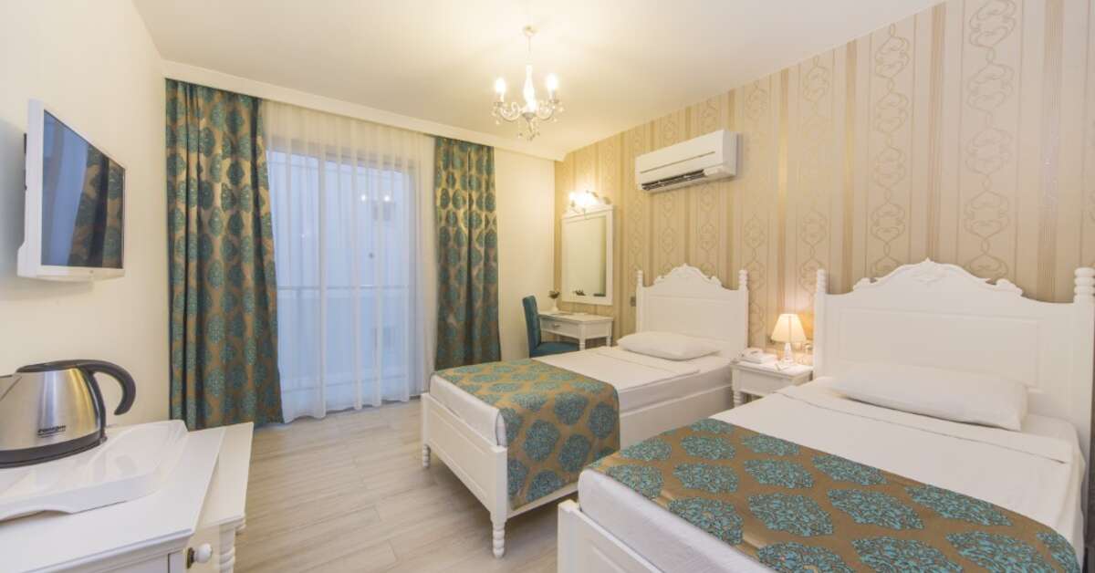Een foto van Kleopatra Atlas Hotel