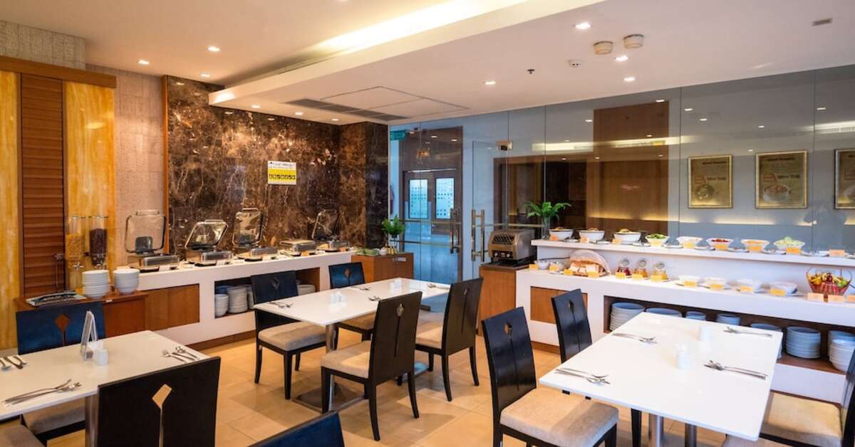 Een foto van Centara Nova Hotel & Spa Pattaya