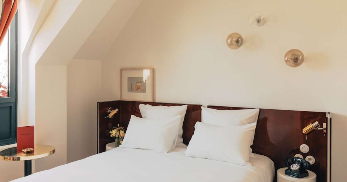 Een foto van Le Wallace Hotel & Bar