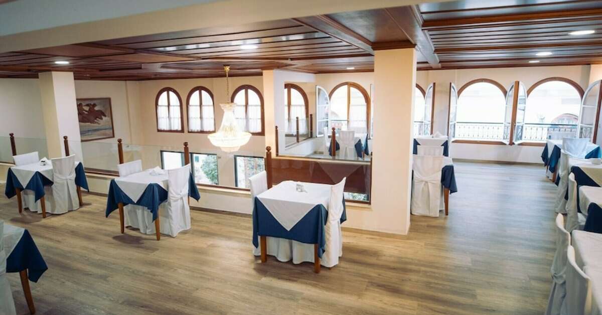 Een foto van de faciliteiten bij Diana Hotel Zakynthos
