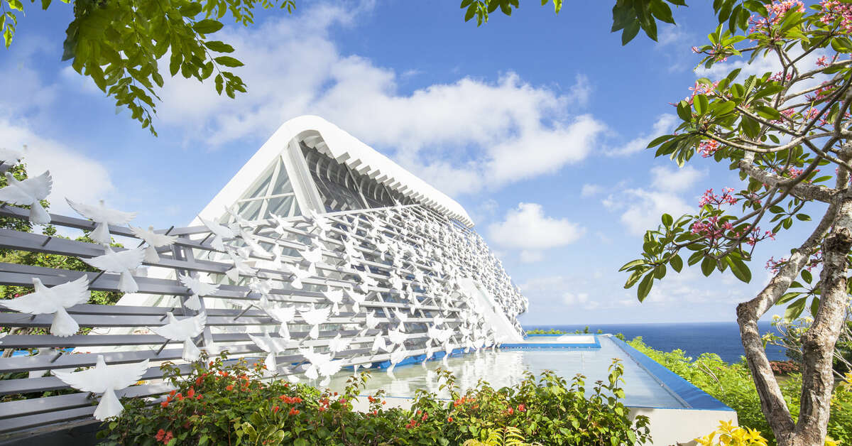 Een foto van Umana Bali LXR Hotels & Resorts