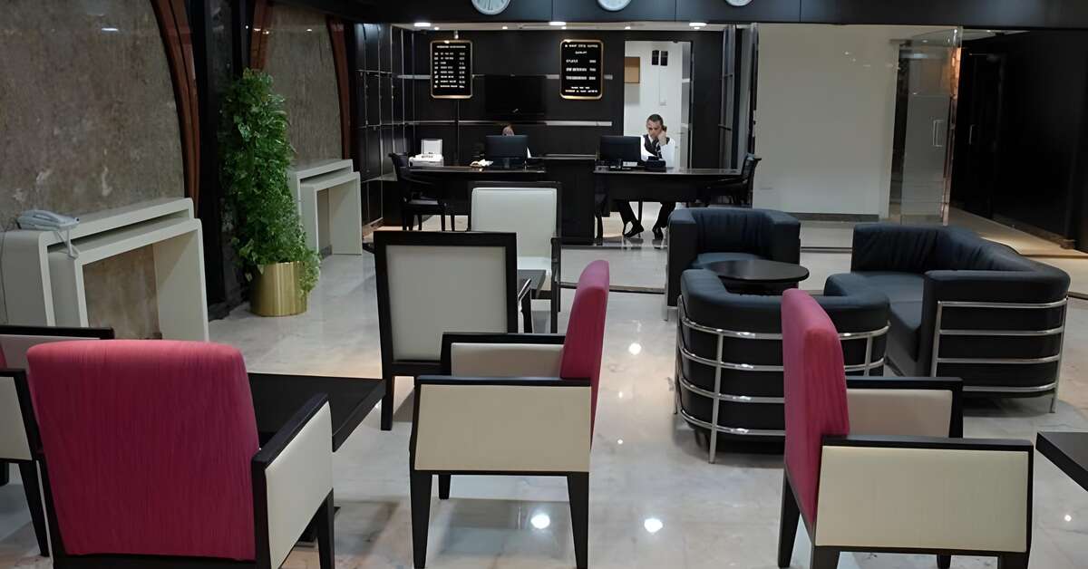 Een foto van Al Hayat Hotel Suites