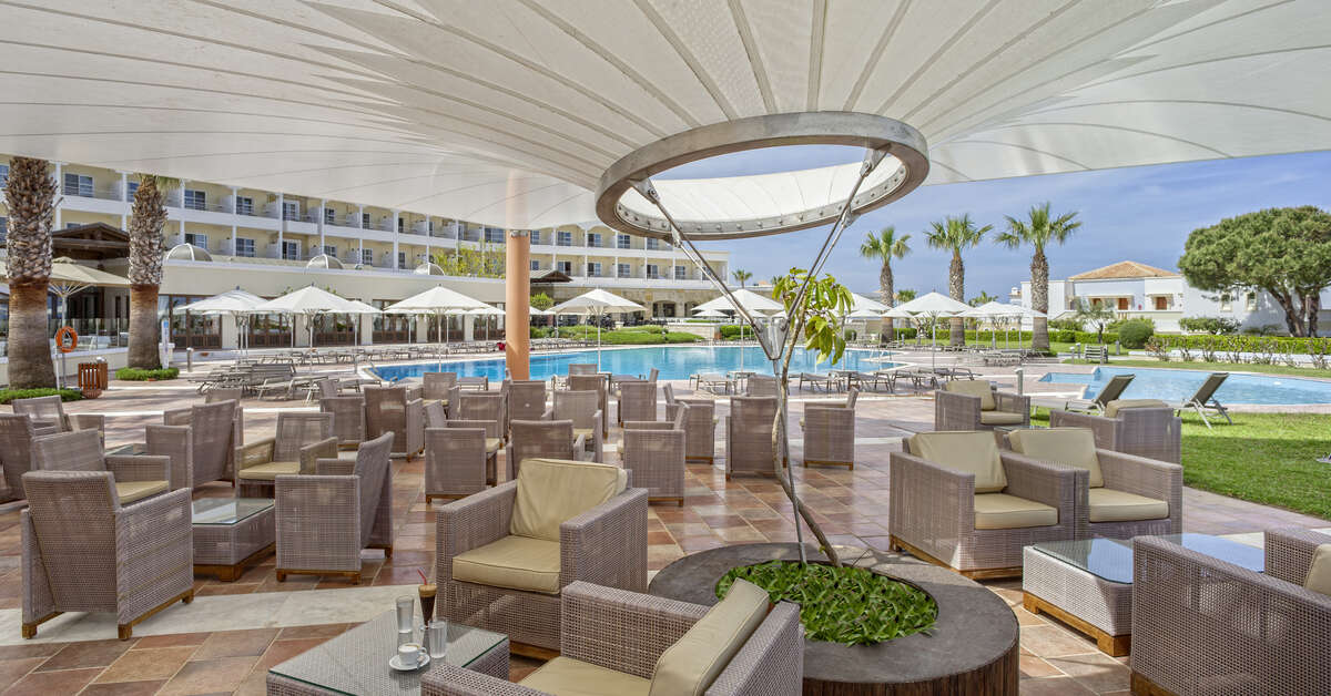 Een foto van de faciliteiten bij Neptune Luxury Resort