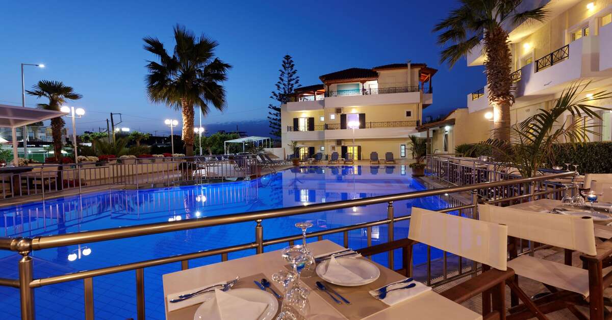 Een foto van Despina Hotel by Omilos Philoxenia