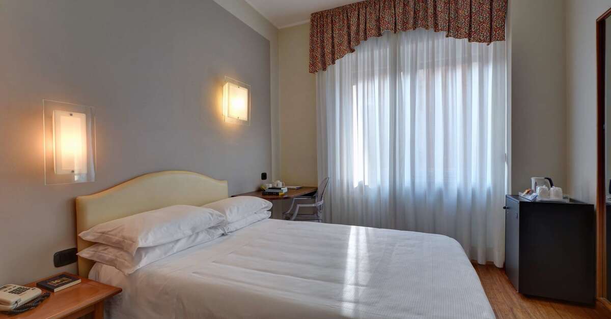 Een foto van Best Western Hotel Crimea