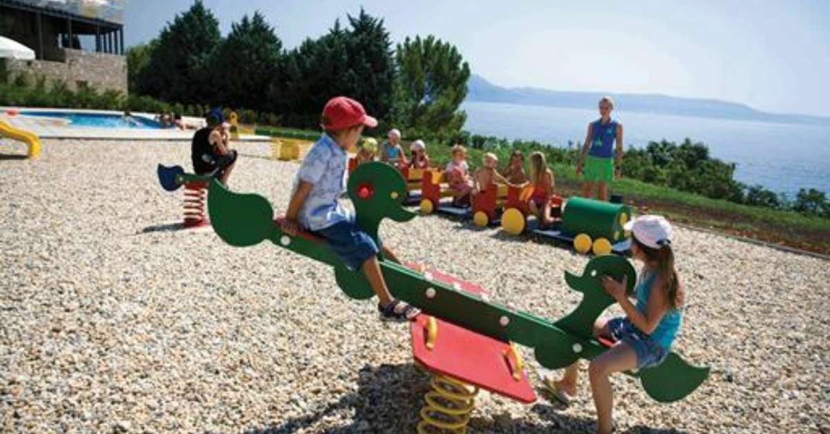 Een foto van Valamar Bellevue Resort