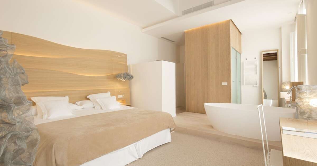 Ein Foto Hotel Convent de la Missio