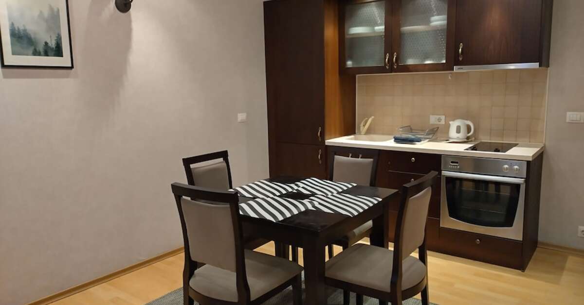 Een foto van Aparthouse Borovo