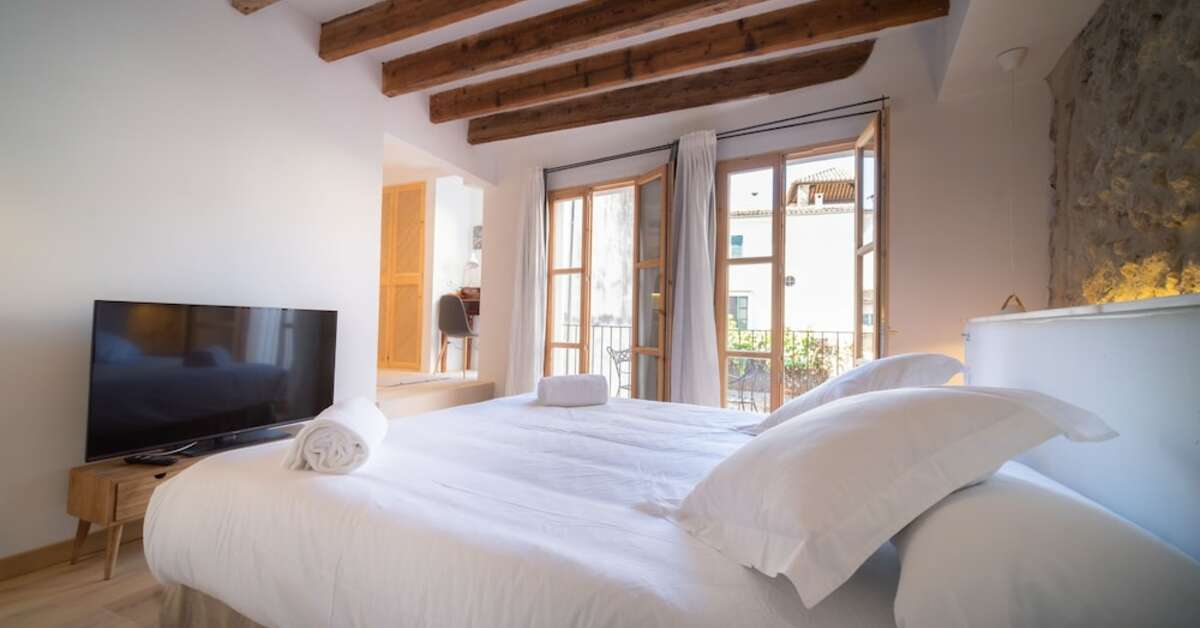 Een foto van Hotel Forn Nou