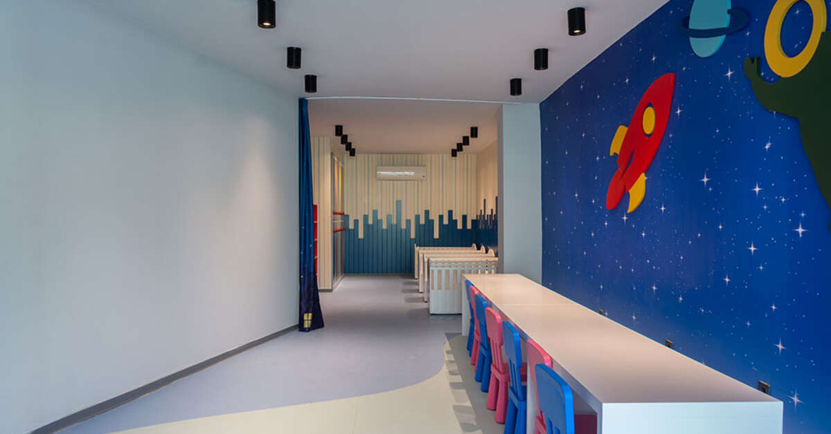 Een foto van de faciliteiten bij Baia Salima Kemer