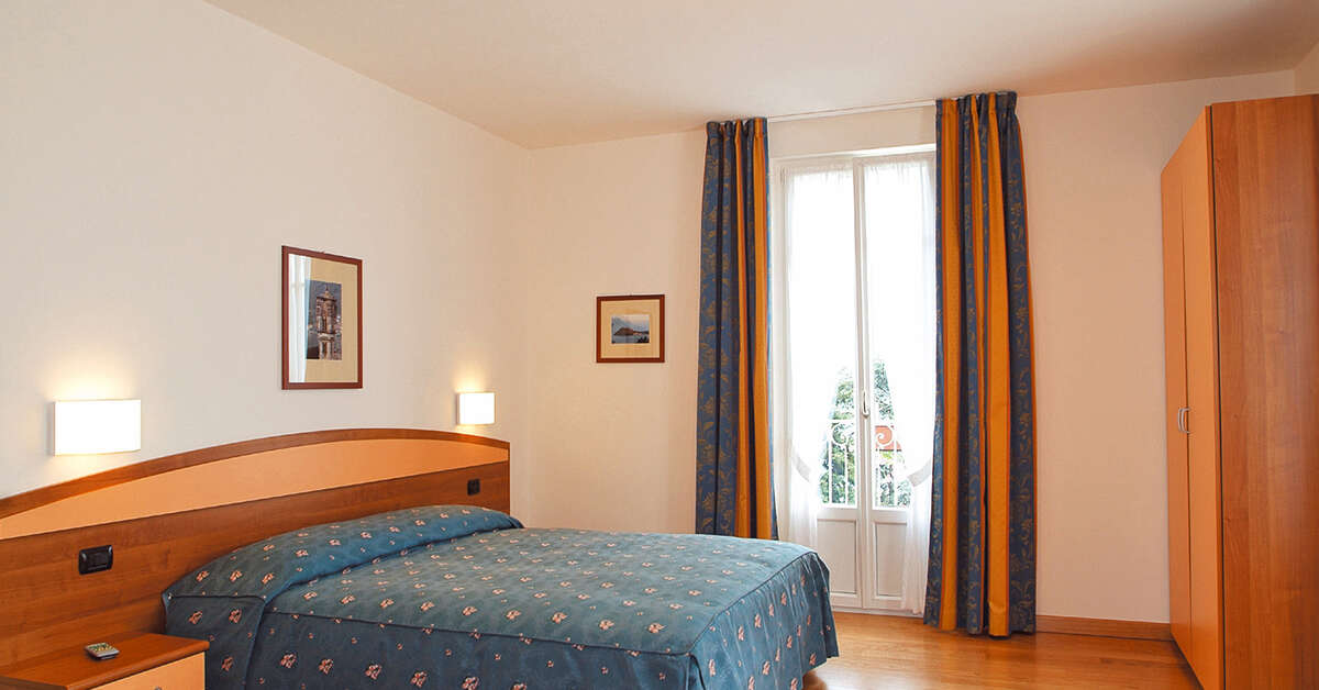 Een foto van Hotel Lario