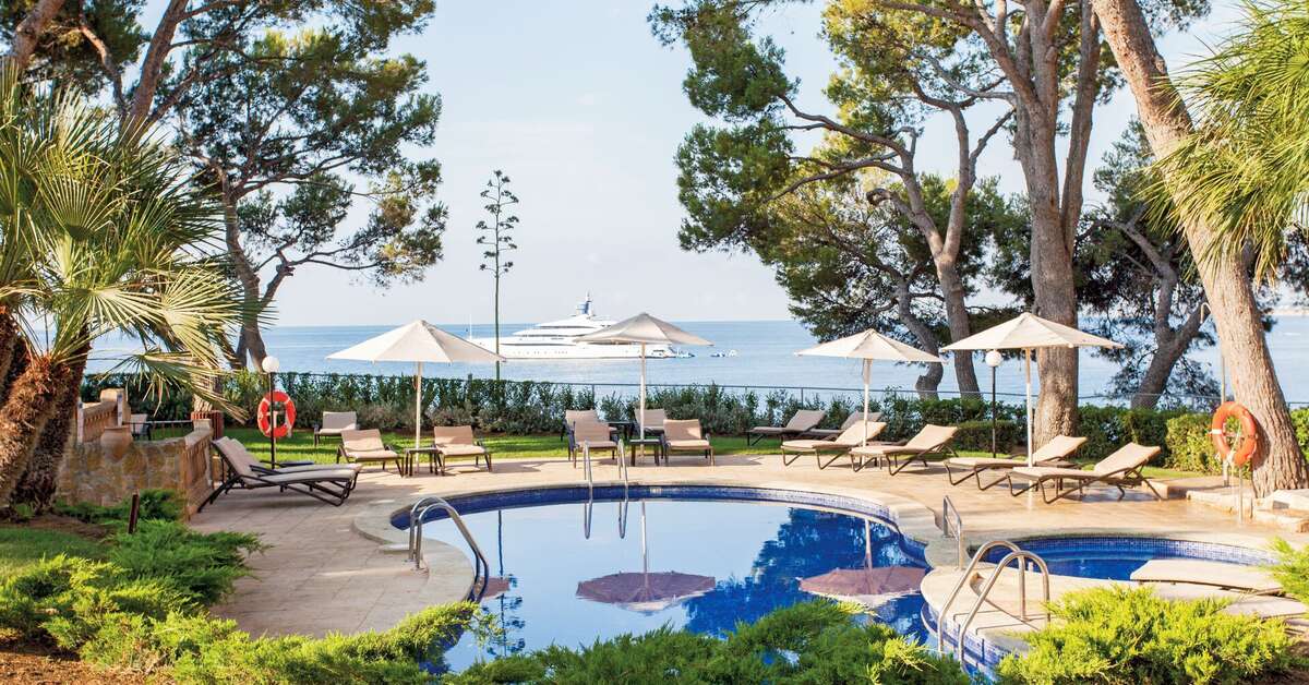 Een foto van Hotel Bendinat