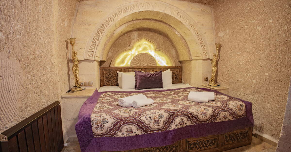 Een foto van Royal Cave Hotel