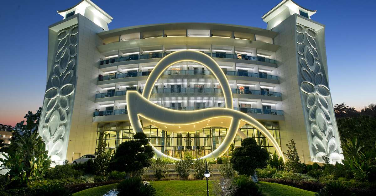 Een foto van de buitenkant van Q Premium Resort