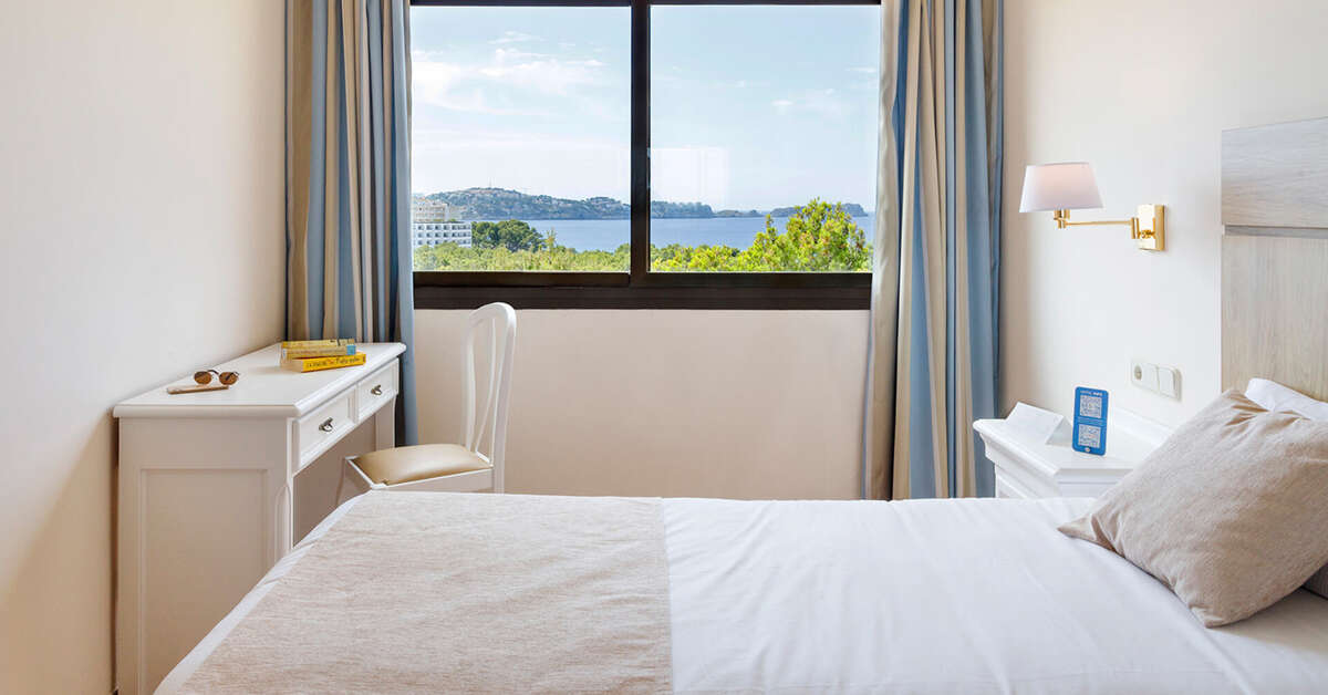 Ein Foto Mar Hotels Paguera & Spa