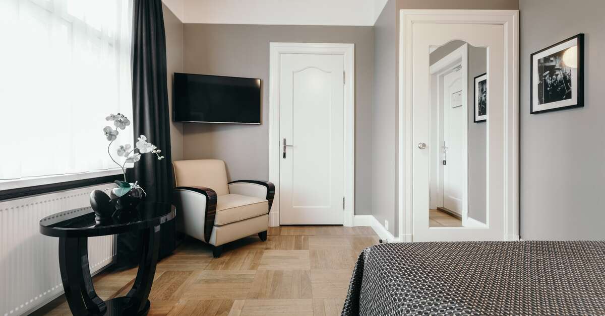 Een foto van Hotel Borg