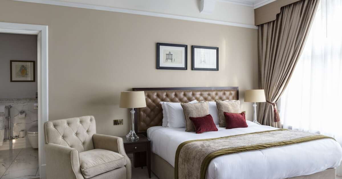 Een foto van St Pauls Hotel
