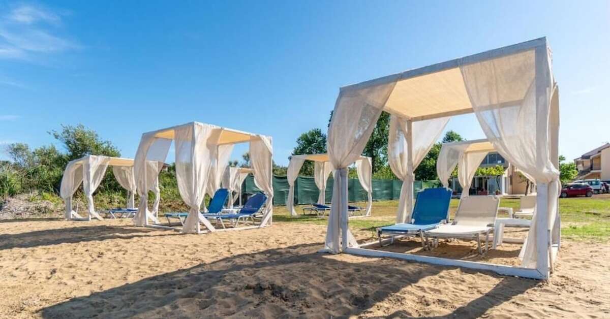 Een foto van Sandy Beach Complex