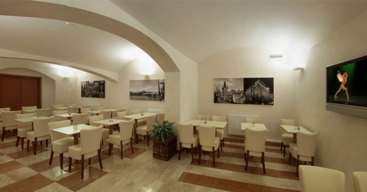 Een foto van Prague Centre Plaza Hotel