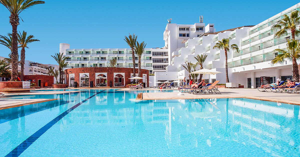 Een foto van Amadil Ocean Club
