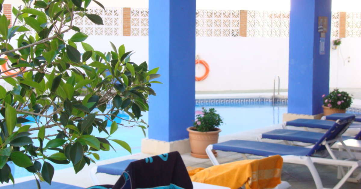 Een foto van Palm Beach Club Appartementen