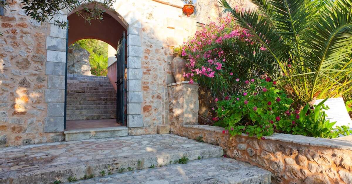 Een foto van Cala Dell'Arena