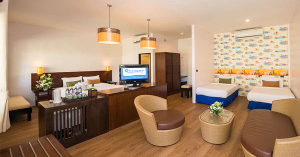 Een foto van Deevana Patong Resort & Spa