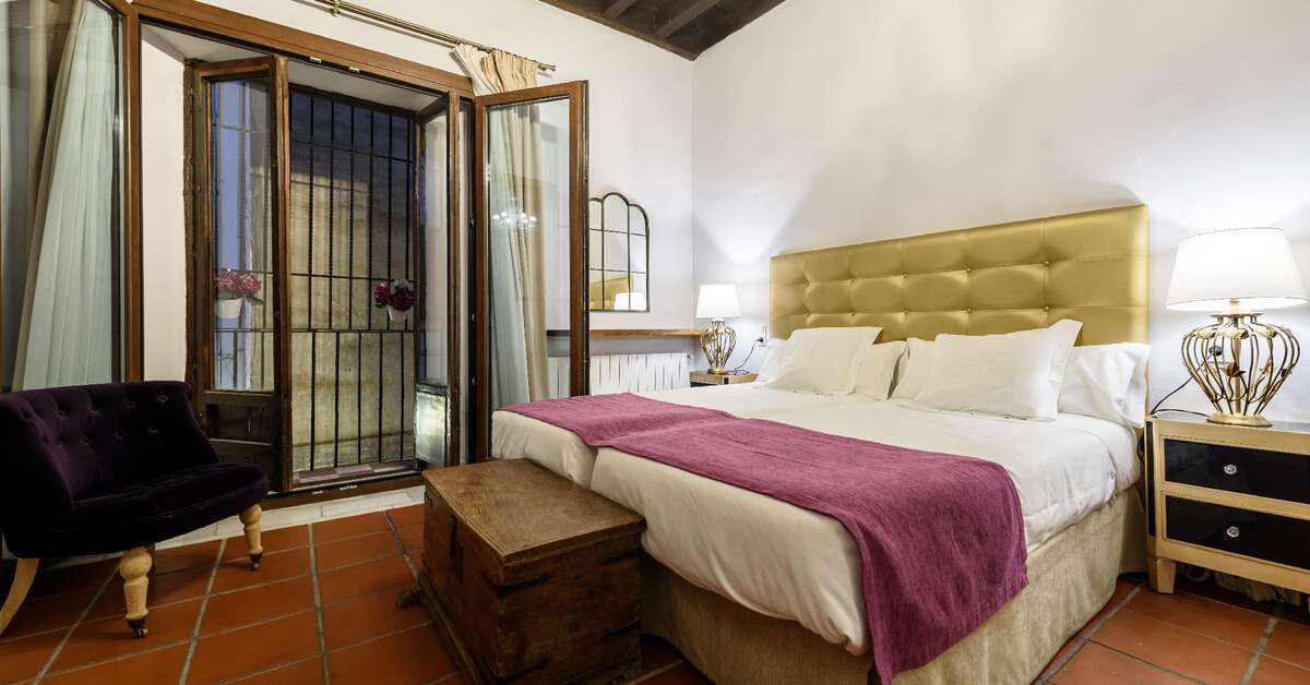 Een foto van Palacio de Santa Ines