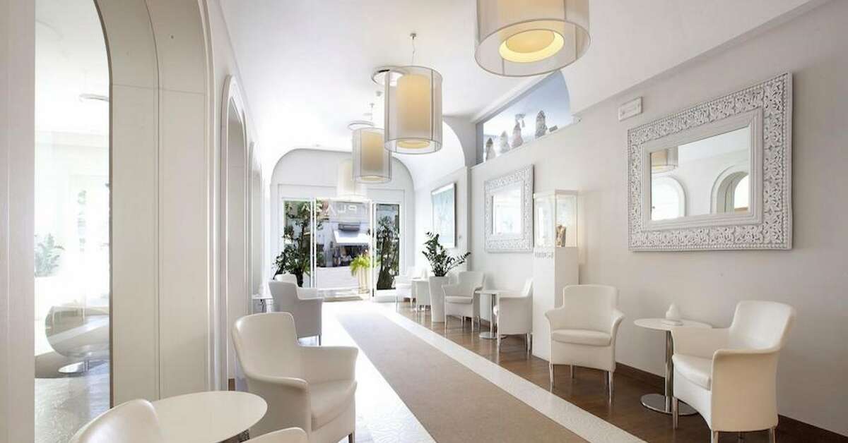 Ein Foto Hotel Plaza Sorrento