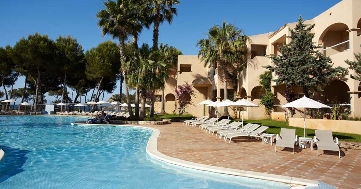 Een foto van Grupotel Santa Eularia & Spa
