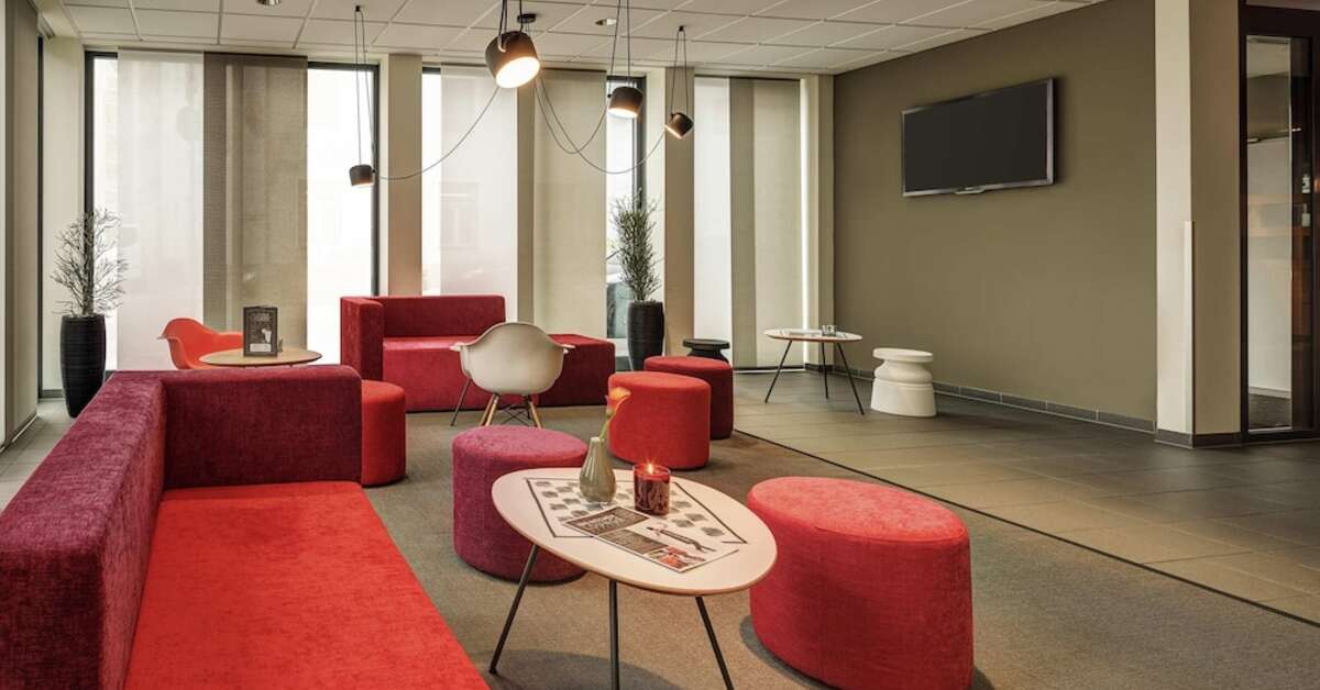 Een foto van Ibis Munchen City South