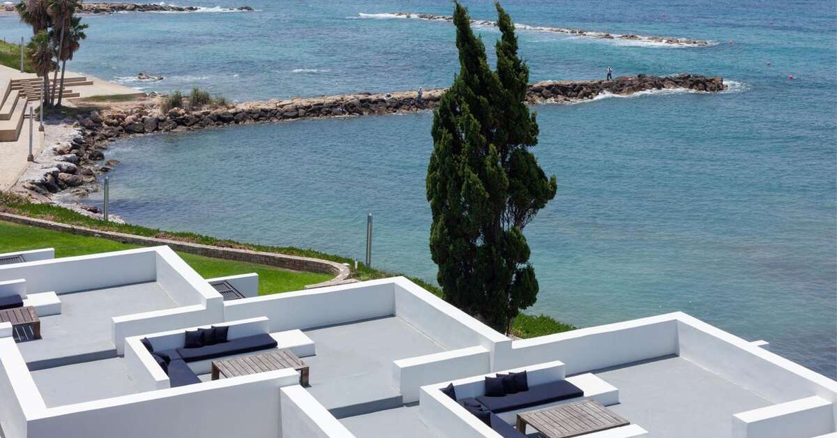 Ein Foto Almyra Hotel