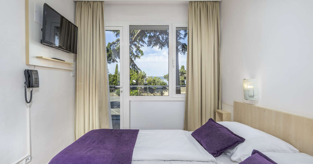 Ein Foto Hotel Slaven