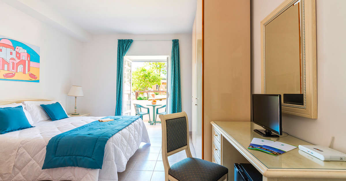 Een foto van Albergo Parco delle Agavi