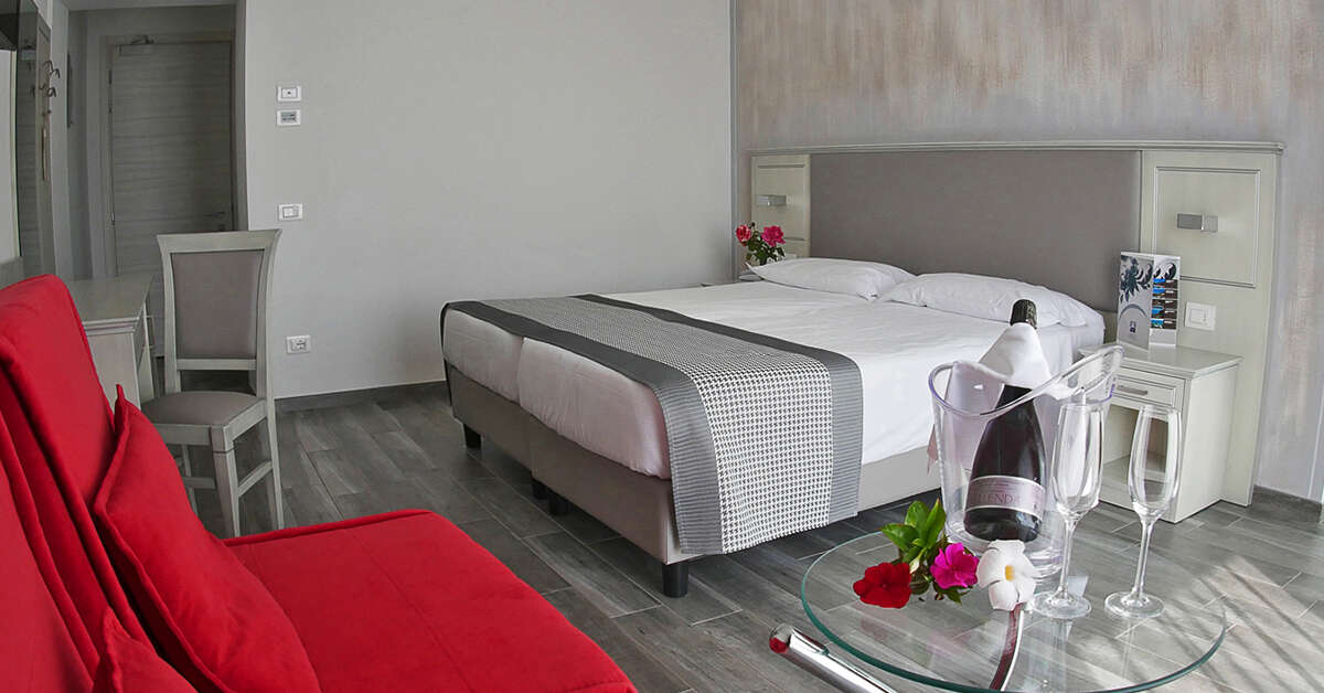 Een foto van Villa Paradiso Suite