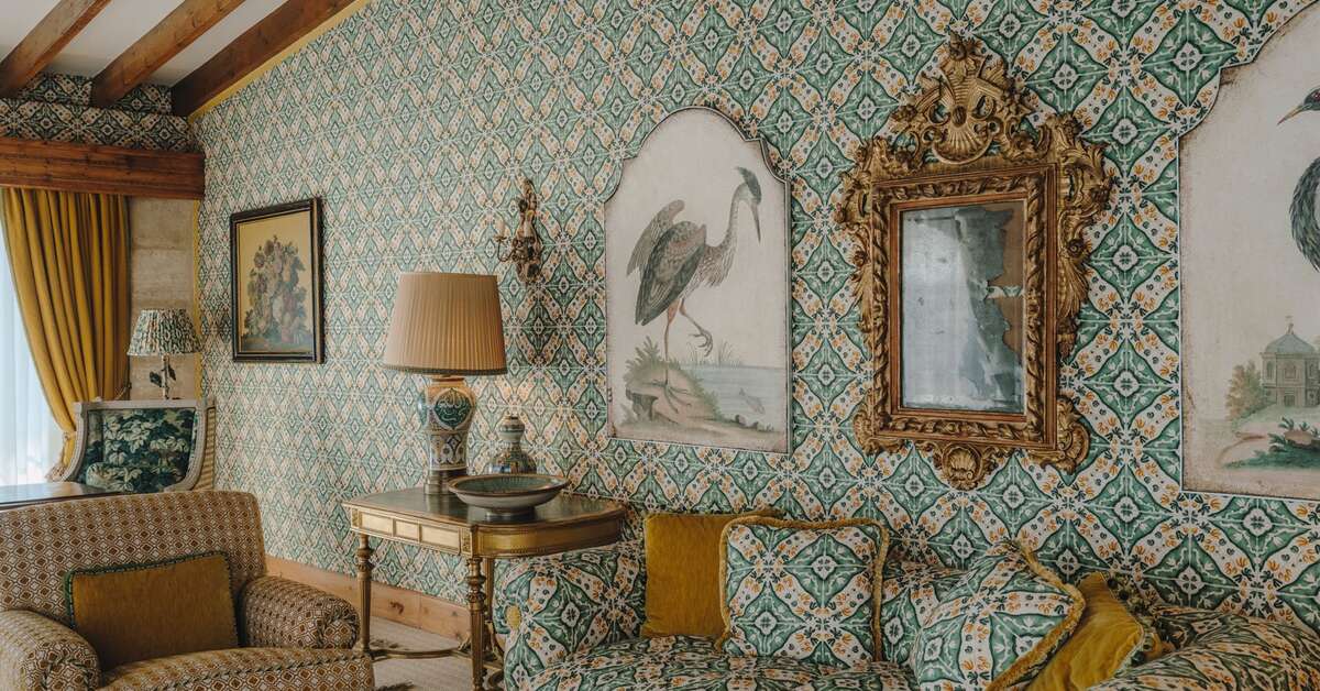 Een foto van Grand Hotel Son Net
