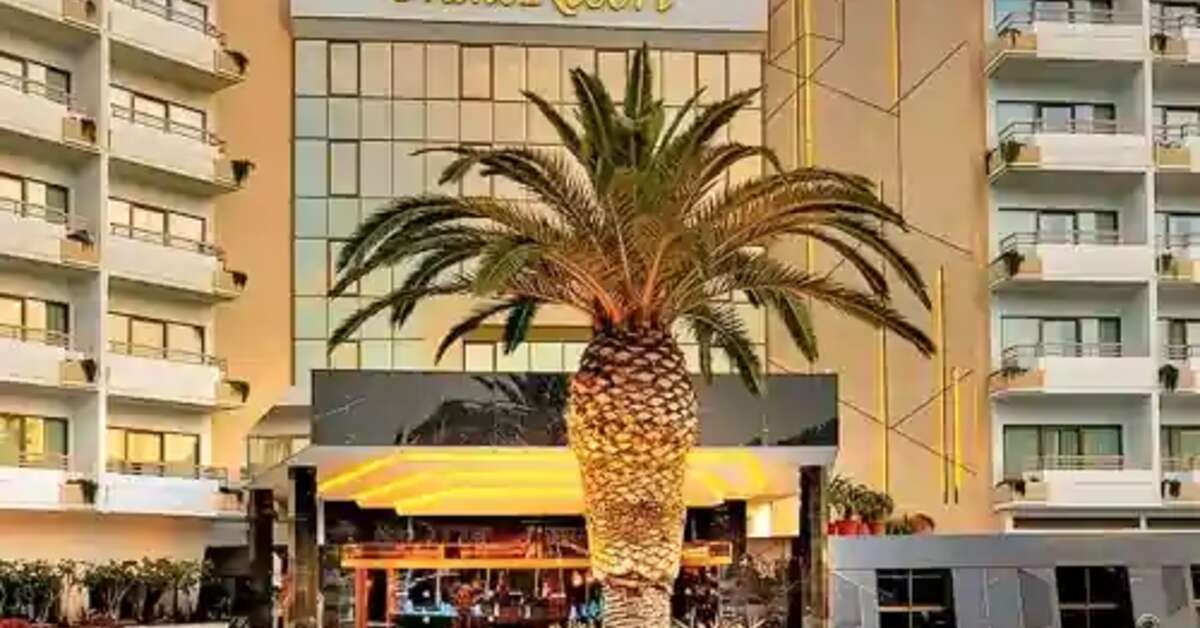 Een foto van NYX Hotel Limassol by Leonardo Hotels