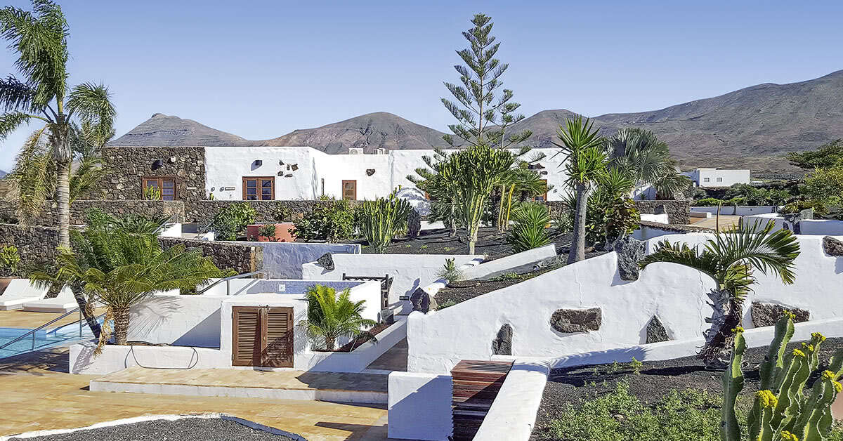 Een foto van de buitenkant van Finca Vista Salinas