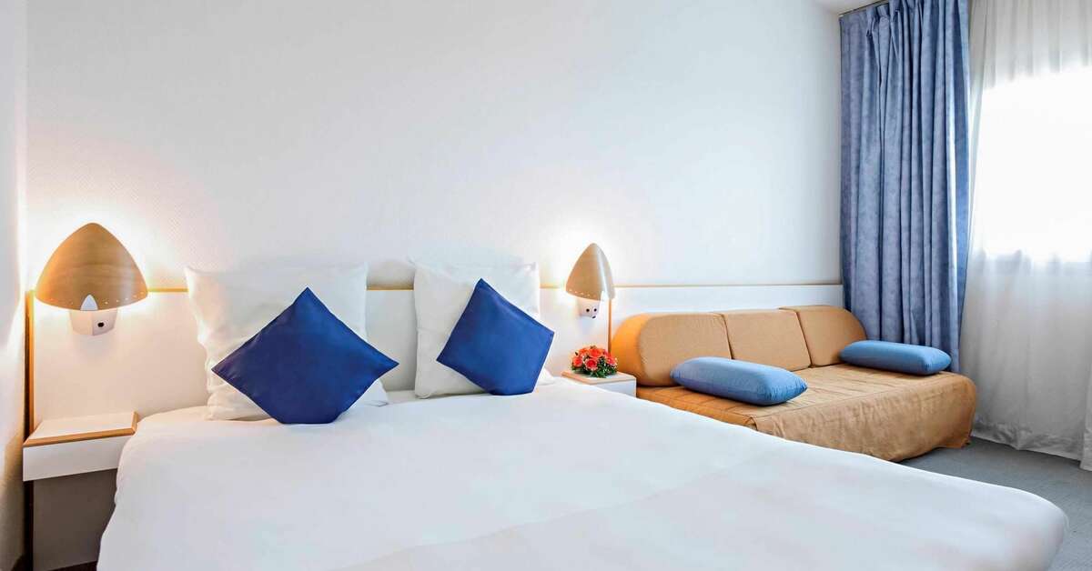 Een foto van Novotel Caserta Sud