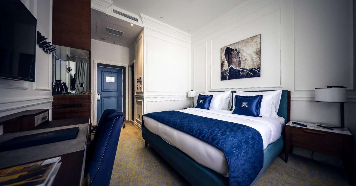 Een foto van Hotel Centar No. 1