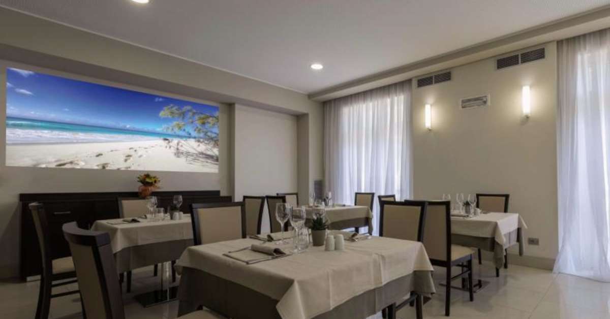 Een foto van Grand Hotel Pietra Ligure