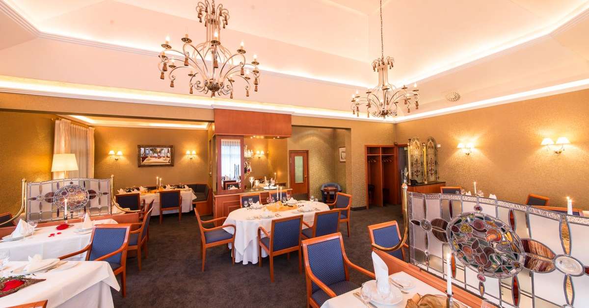 Een foto van Schlosshotel Petry