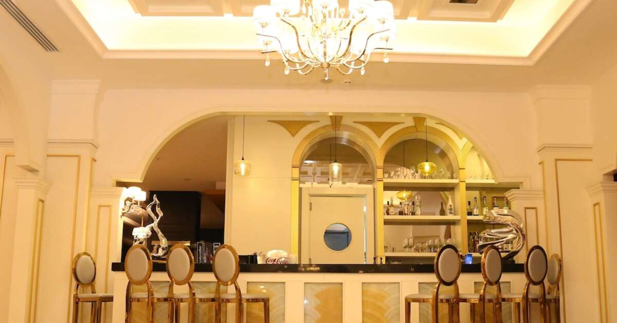 Een foto van de faciliteiten bij J'adore Deluxe Hotel & Spa