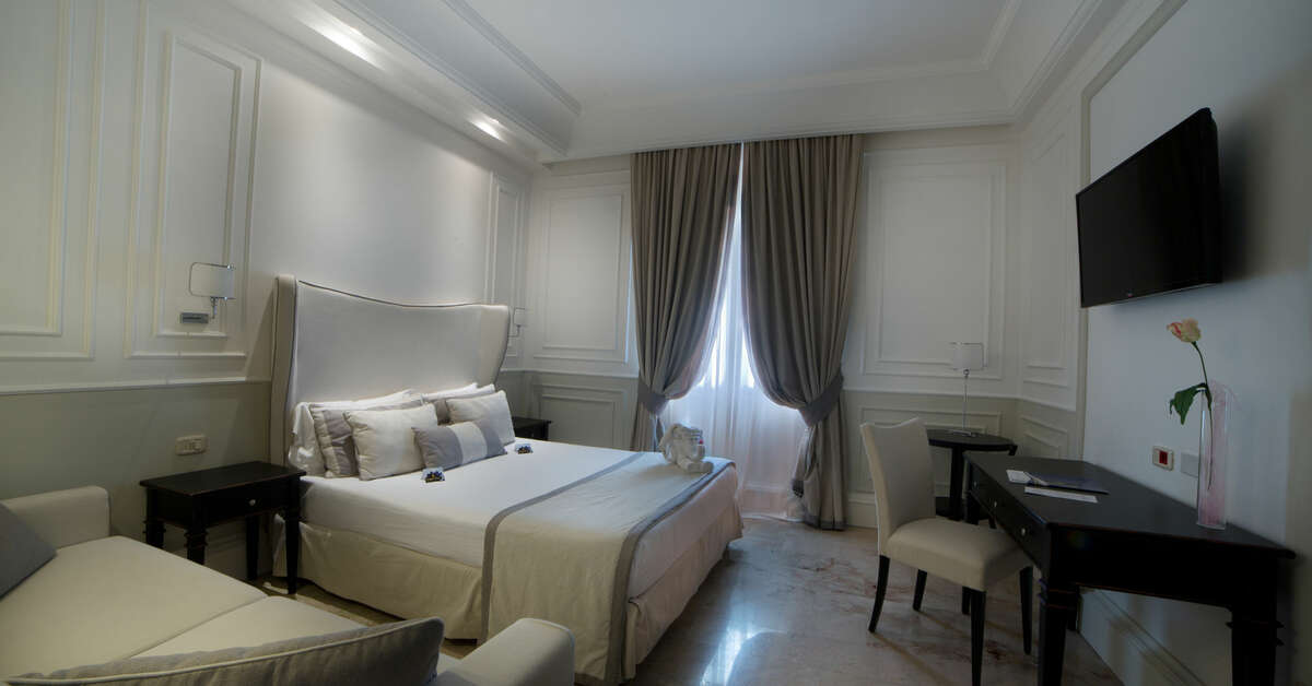 Een foto van Hotel Baglio Basile