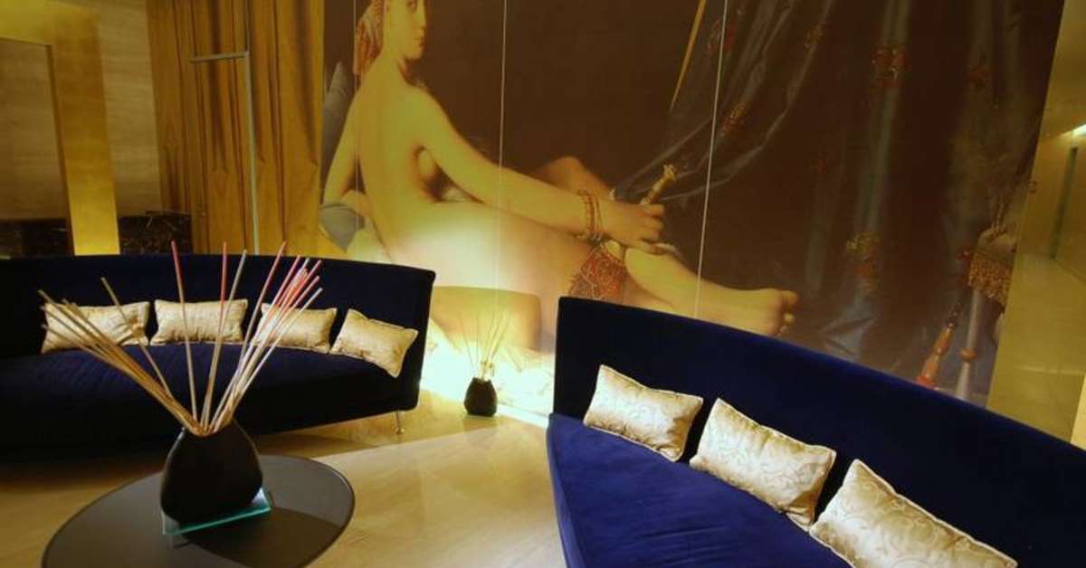 Een foto van Hotel Vile Park